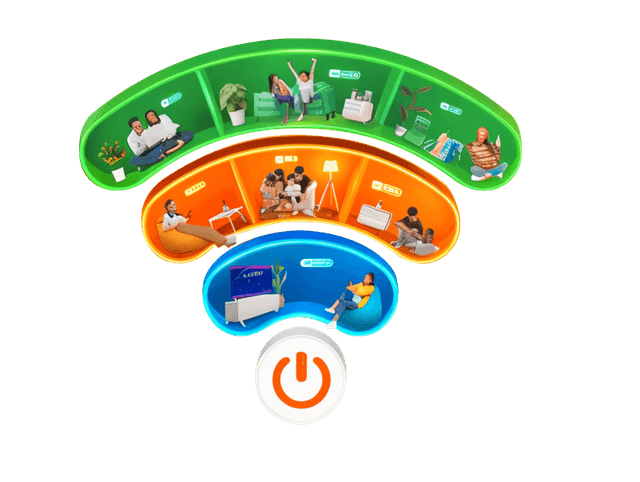 Wifi 3D