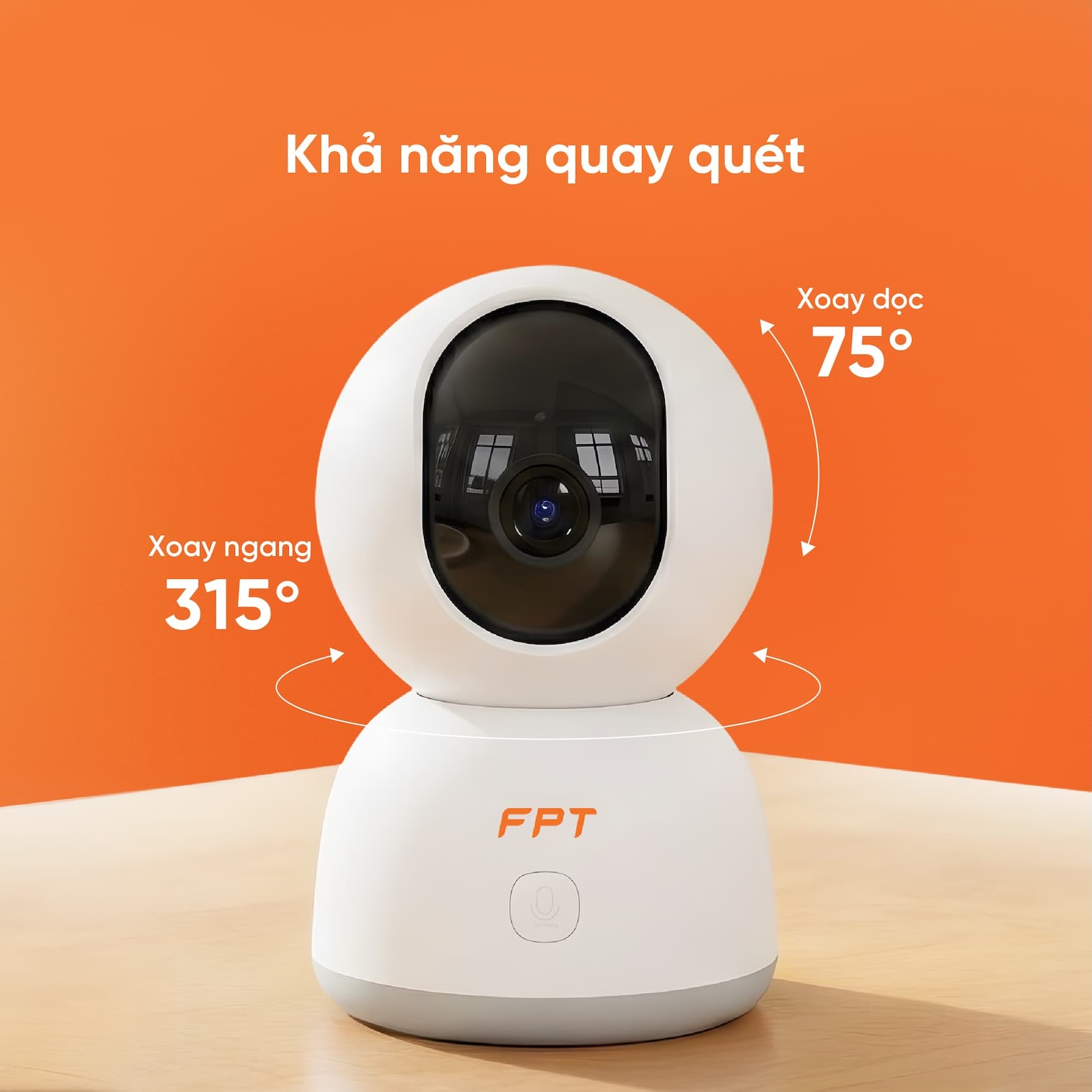 Combo 3 Camera (1 Trong - 2 Ngoài)