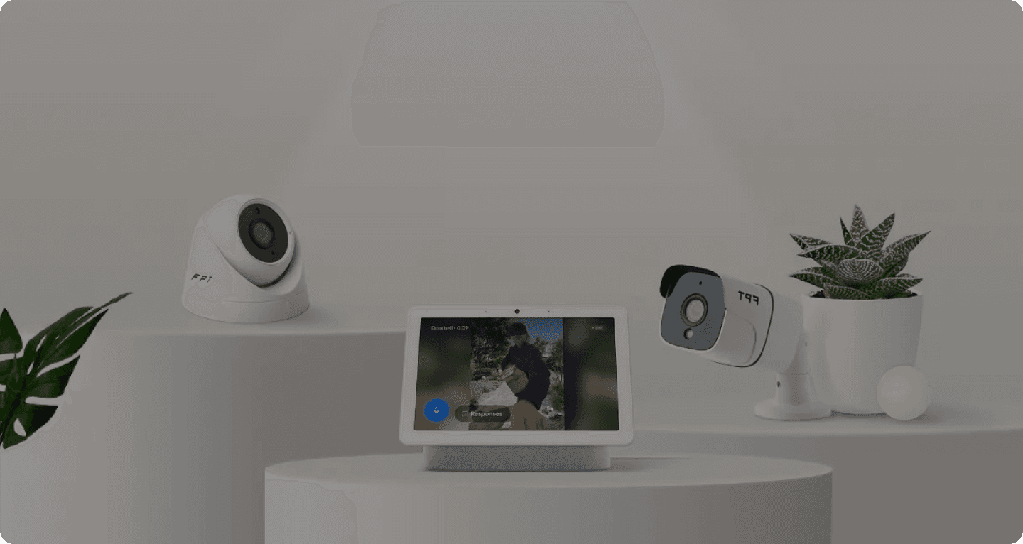 Vì sao nên chọn FPT Camera