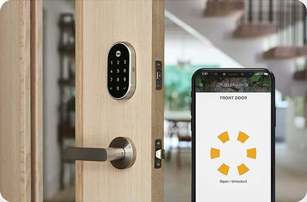 Giải pháp an ninh FPT Smart Home