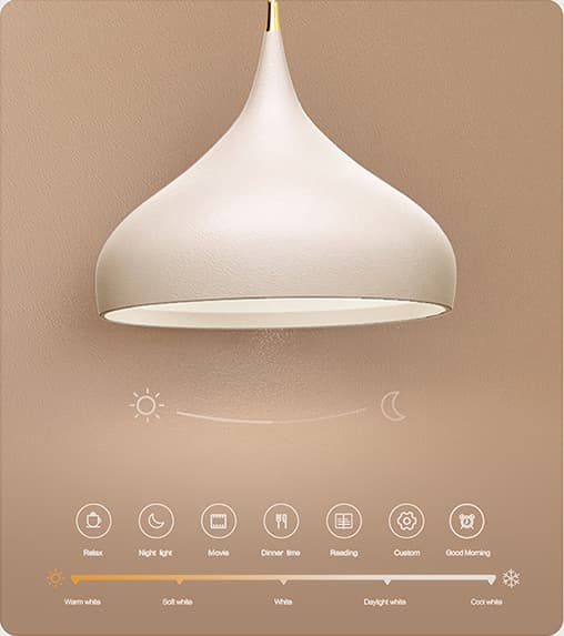 Chiếu sáng tự động theo ngữ cảnh