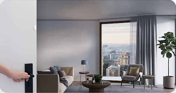 Điều khiển trung tâm cho cả ngôi nhà